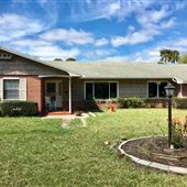 Waterfront Home on Indian River, Merritt Island, Florida