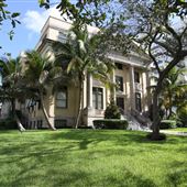 1916 Palm Beach County Courthouse