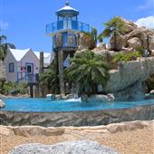 Barefoot Key - Key Largo
