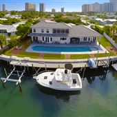 Singer Island Intracoastal Home