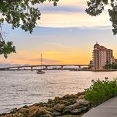Bayfront Park and Marina