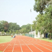 Jacksonville's Track and Field