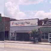 Monroe & Broad