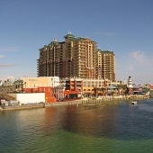 Destin Harbor Overview
