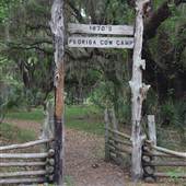 Cow Camp at Lake Kissimmee State Park