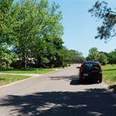 Sea Oats- Area Streets