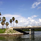 St. Lucie Little Jim Bridge