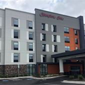 Hampton Inn & Suites - Odessa Trinity