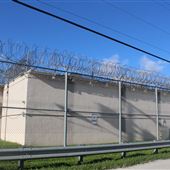 Training & Treatment Center - Stockade