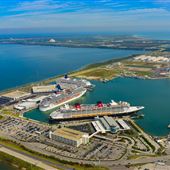 Port Canaveral: Cruise & cargo port, terminals, Jetty Park, Exploration Tower, restaurants,