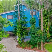 Stilted Retreat