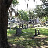Old City Cemetary