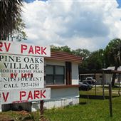 Pine Oaks Mobile Home Park