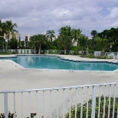 Delray Swim Tennis Club Pool
