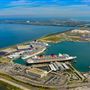 Port Canaveral: Cruise & cargo port, terminals, Jetty Park, Exploration Tower, restaurants,
