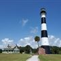 Cape Canaveral Lighthouse and Keeper House