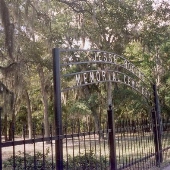 Jesse Rogers Cemetery