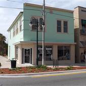 downtown Titusville
