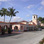 West Palm Beach Train Station