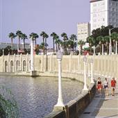 Lake Mirror Park & Promenade