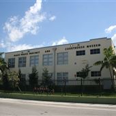 Black Police Precinct and Courthouse Museum