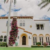 spanish/mediterranean historic estate with pool and clay tennis court