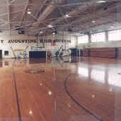 St. Augustine High School Gym
