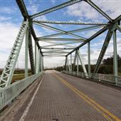 20 Mile Bend Bridge