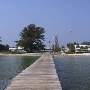 EGMONT KEY PILOT HOUSES