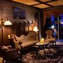 The Ghoulish Sanctuary - inspired by the Haunted Mansion