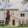 spanish/mediterranean historic estate with pool and clay tennis court