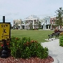 Town Square in Port St. Lucie's Tradition development