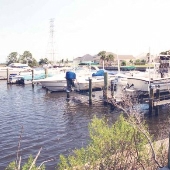 Jacksonville Marina