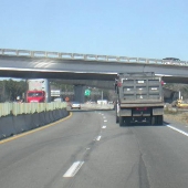 I-95 - 295 overpass