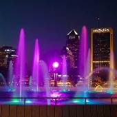 Friendship Fountain