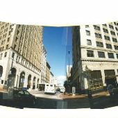 Downtown Buildings