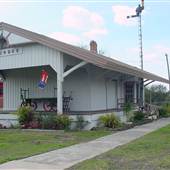 Train Stations/Depots