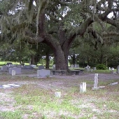 Christmas Cemetery
