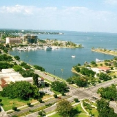 Aerial_St. Petersburg-Vinoy Park Basin