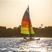 Winter Haven -- Water Front