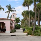 West Palm Beach Train Station