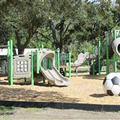 W.H Jack Mitchell Park