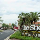 The Shops at Wiregrass
