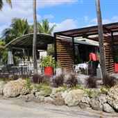 Matheson Hammock Park and Redfish Grill