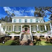 Coastal Southern Home on the Bay