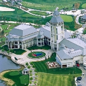 St Johns World Golf