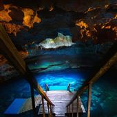 Devils Den Spring