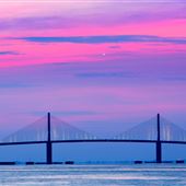 The Sunshine Skyway