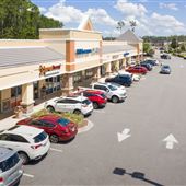 John's Creek Shopping Center