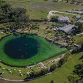 Warm Mineral Springs Park